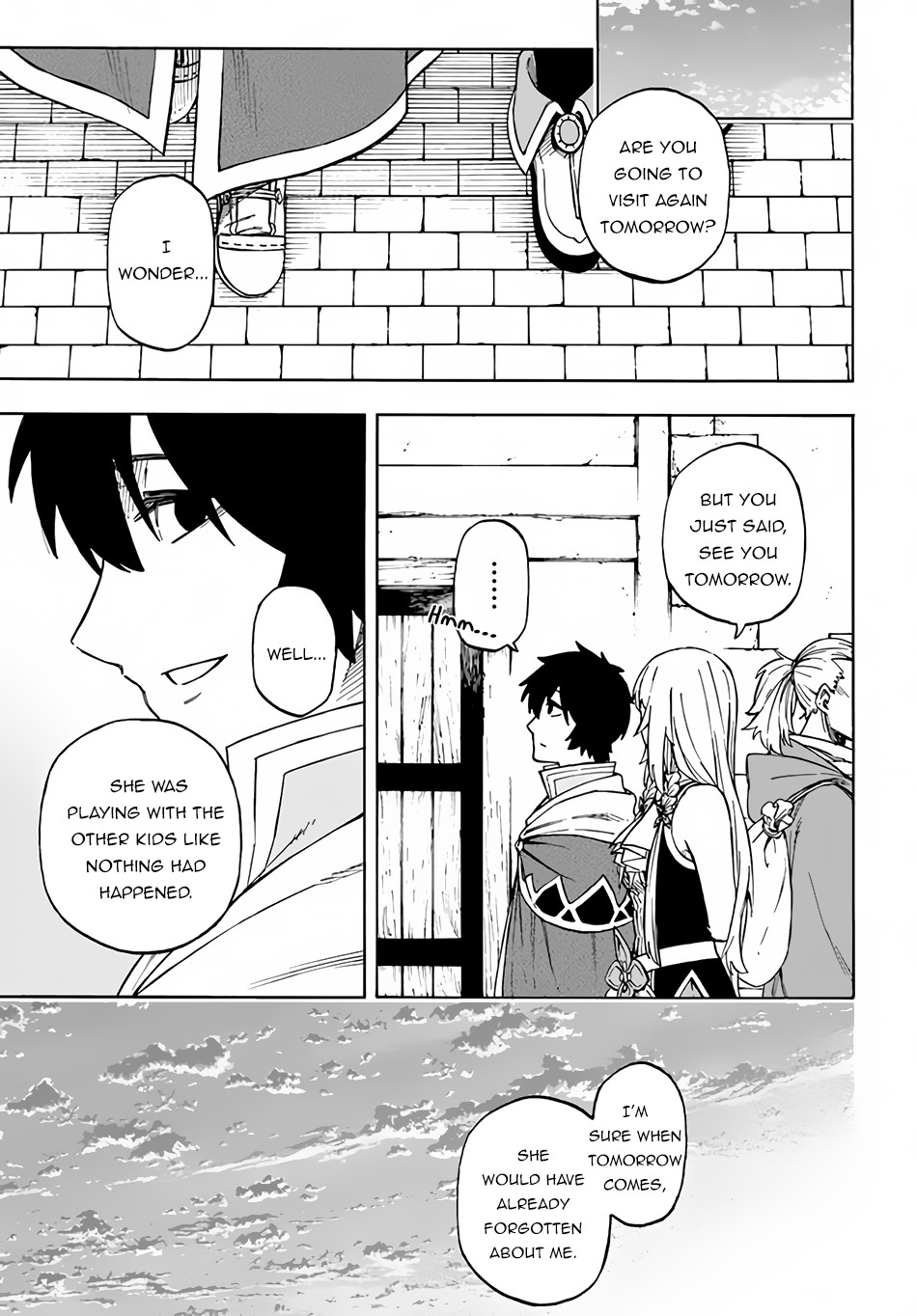 Nito's Lazy Foreign World Syndrome - Chapter 14