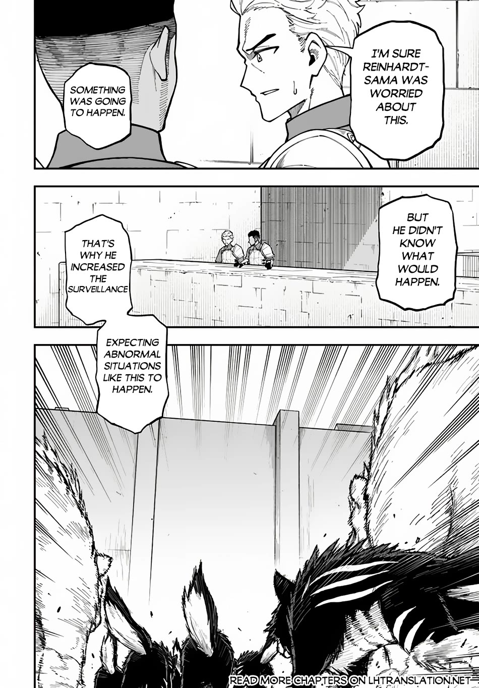 Nito's Lazy Foreign World Syndrome - Chapter 32