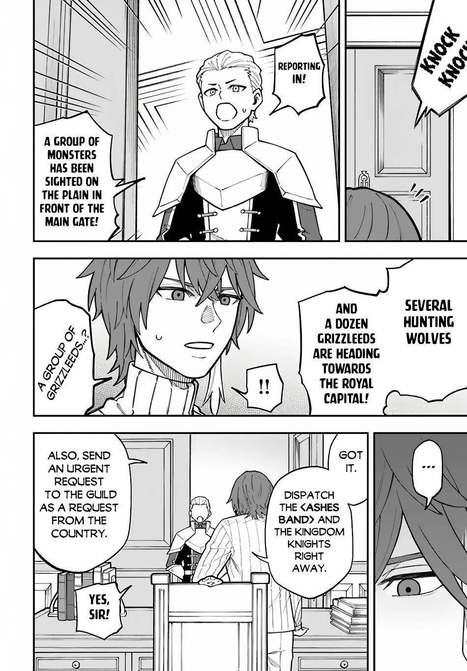 Nito's Lazy Foreign World Syndrome - Chapter 32