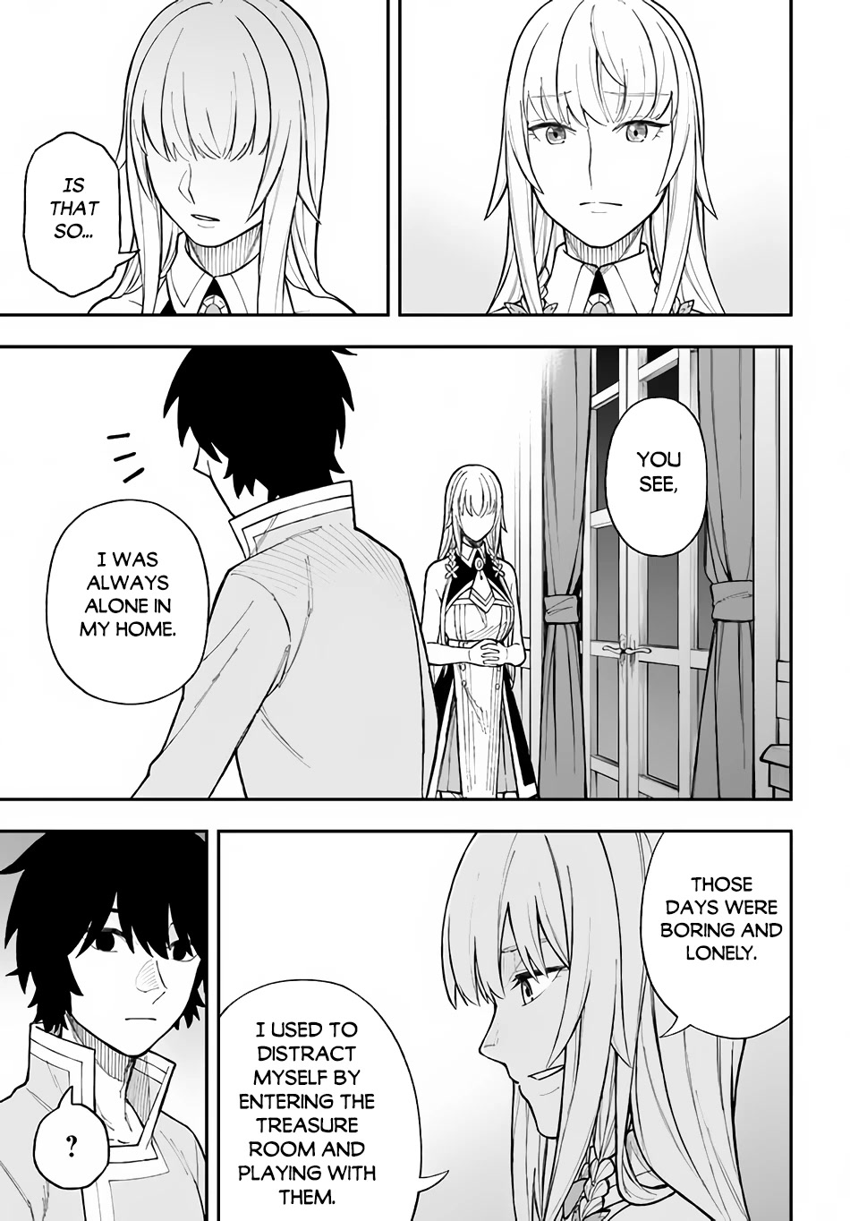 Nito's Lazy Foreign World Syndrome - Chapter 25: Fate