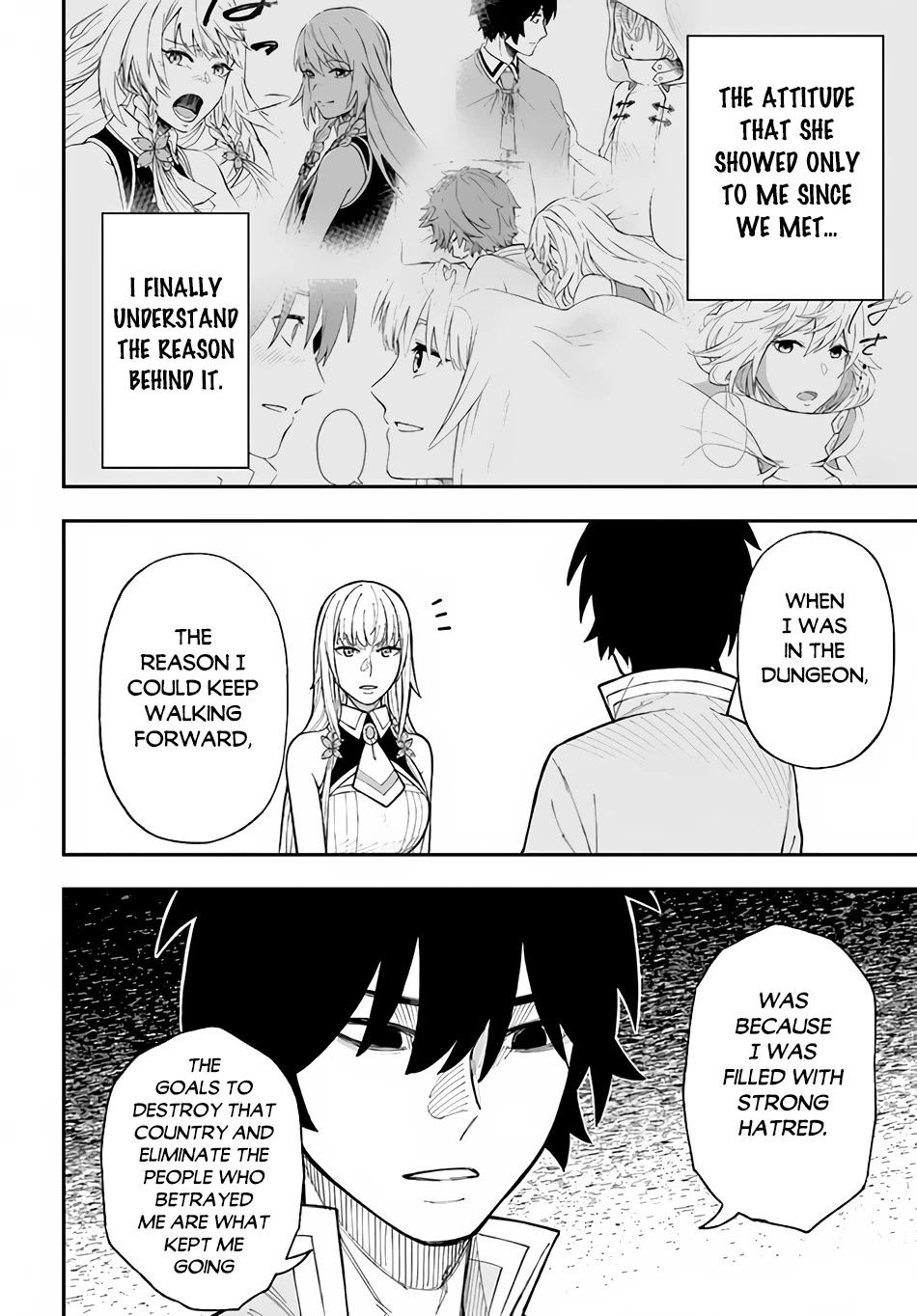 Nito's Lazy Foreign World Syndrome - Chapter 25: Fate