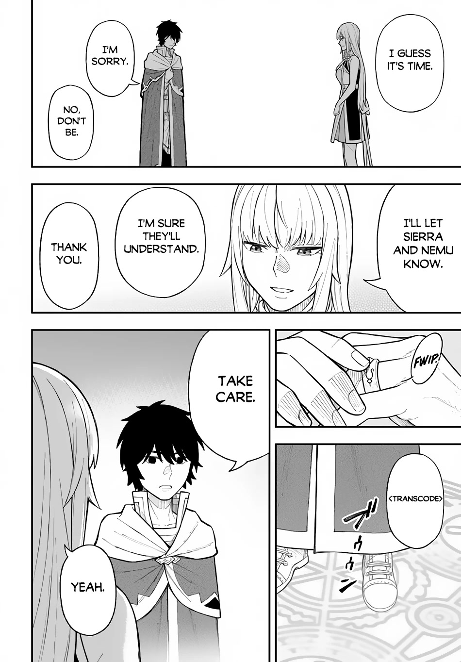 Nito's Lazy Foreign World Syndrome - Chapter 25: Fate