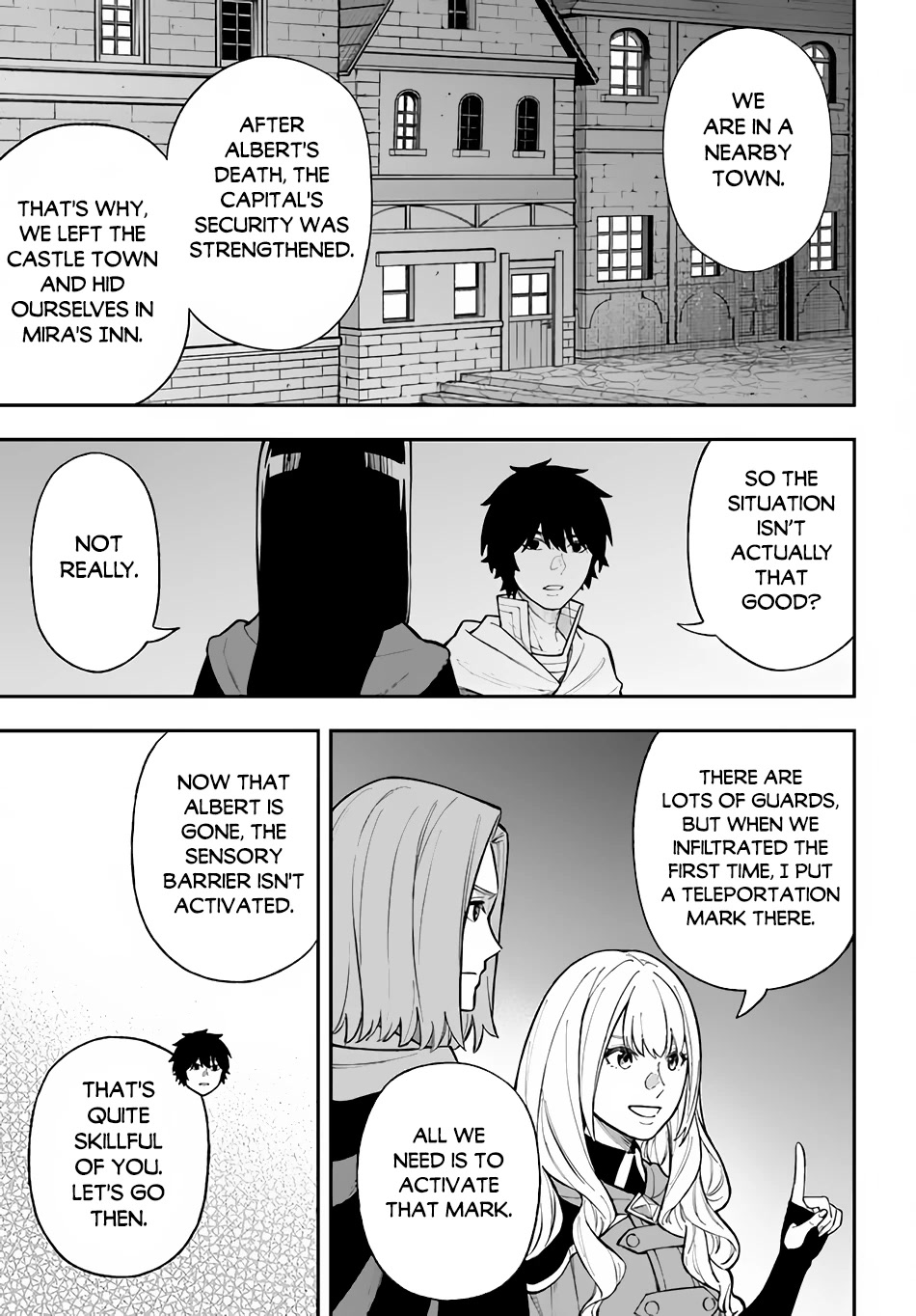 Nito's Lazy Foreign World Syndrome - Chapter 25: Fate