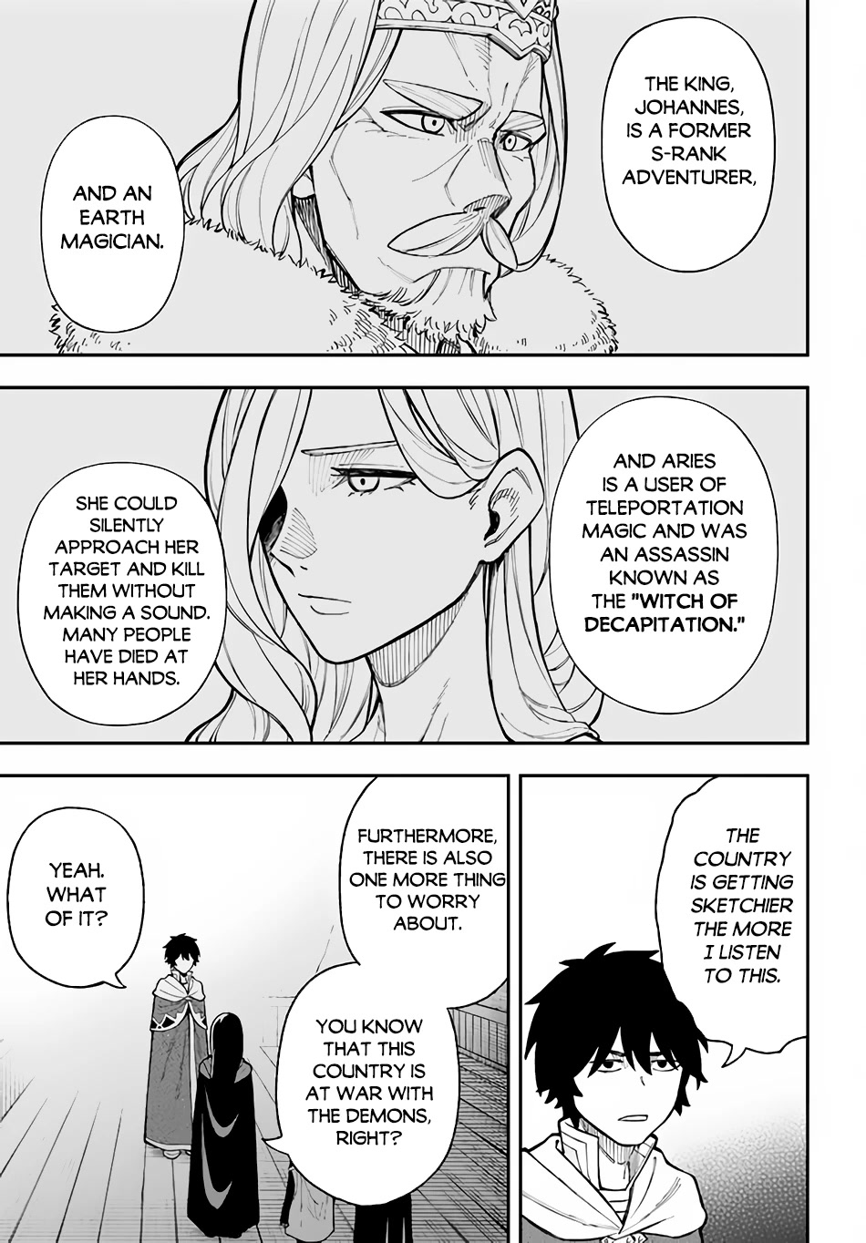 Nito's Lazy Foreign World Syndrome - Chapter 25: Fate