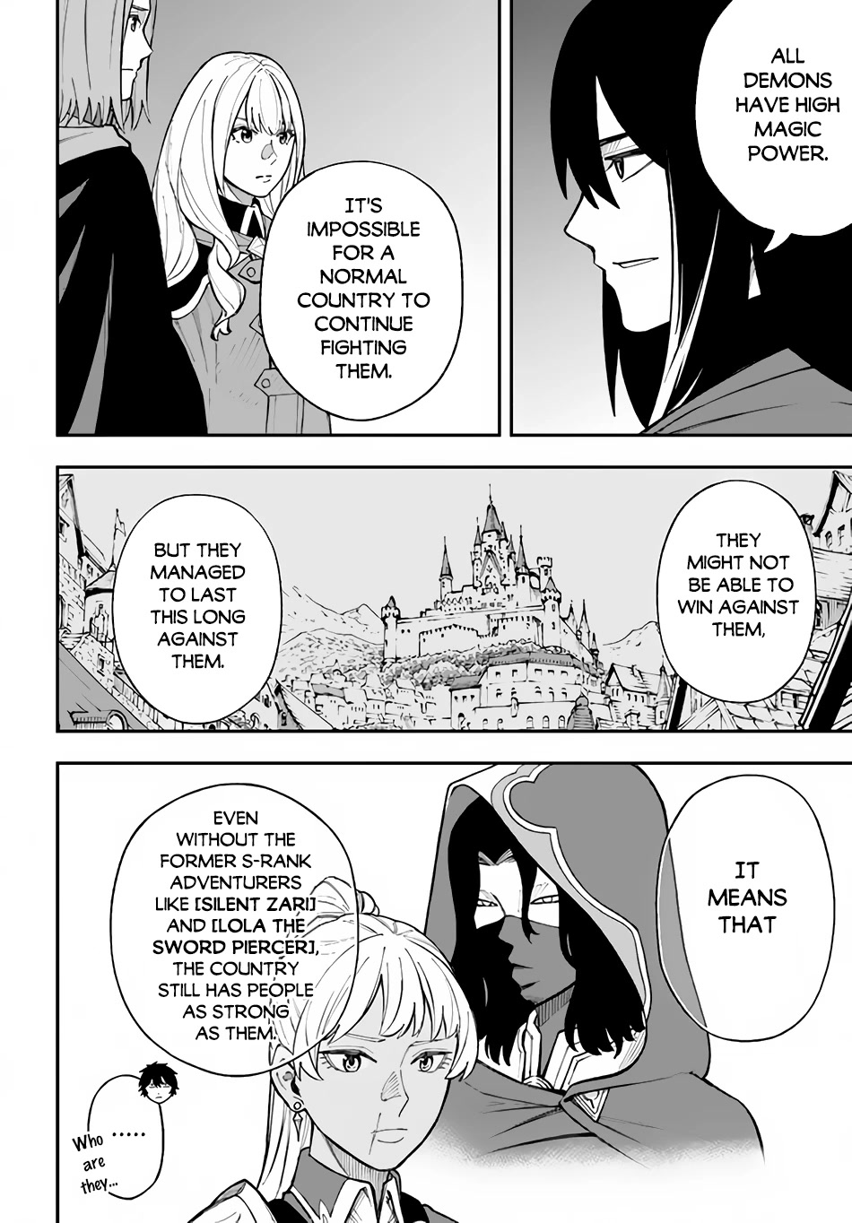 Nito's Lazy Foreign World Syndrome - Chapter 25: Fate