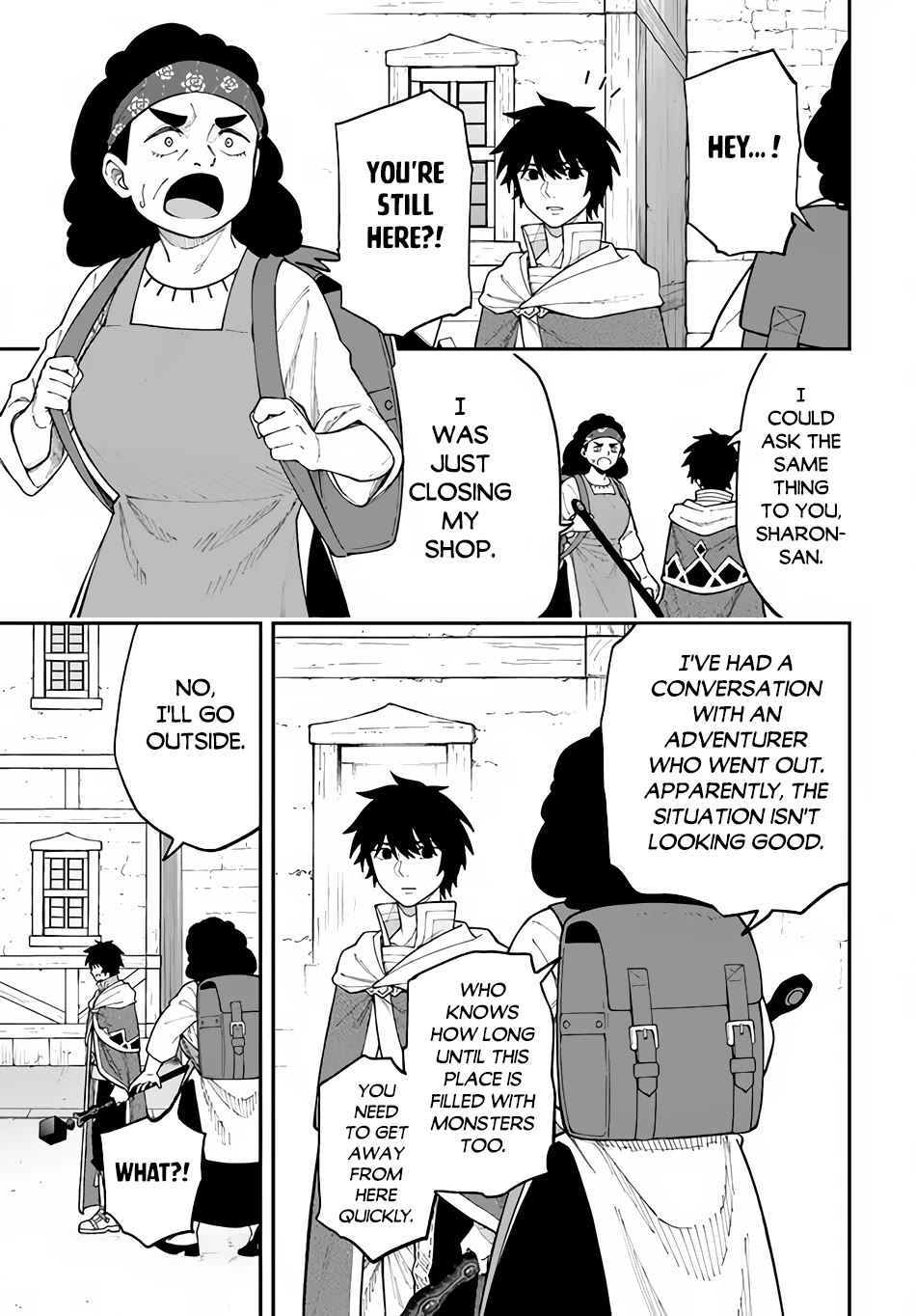 Nito's Lazy Foreign World Syndrome - Chapter 31