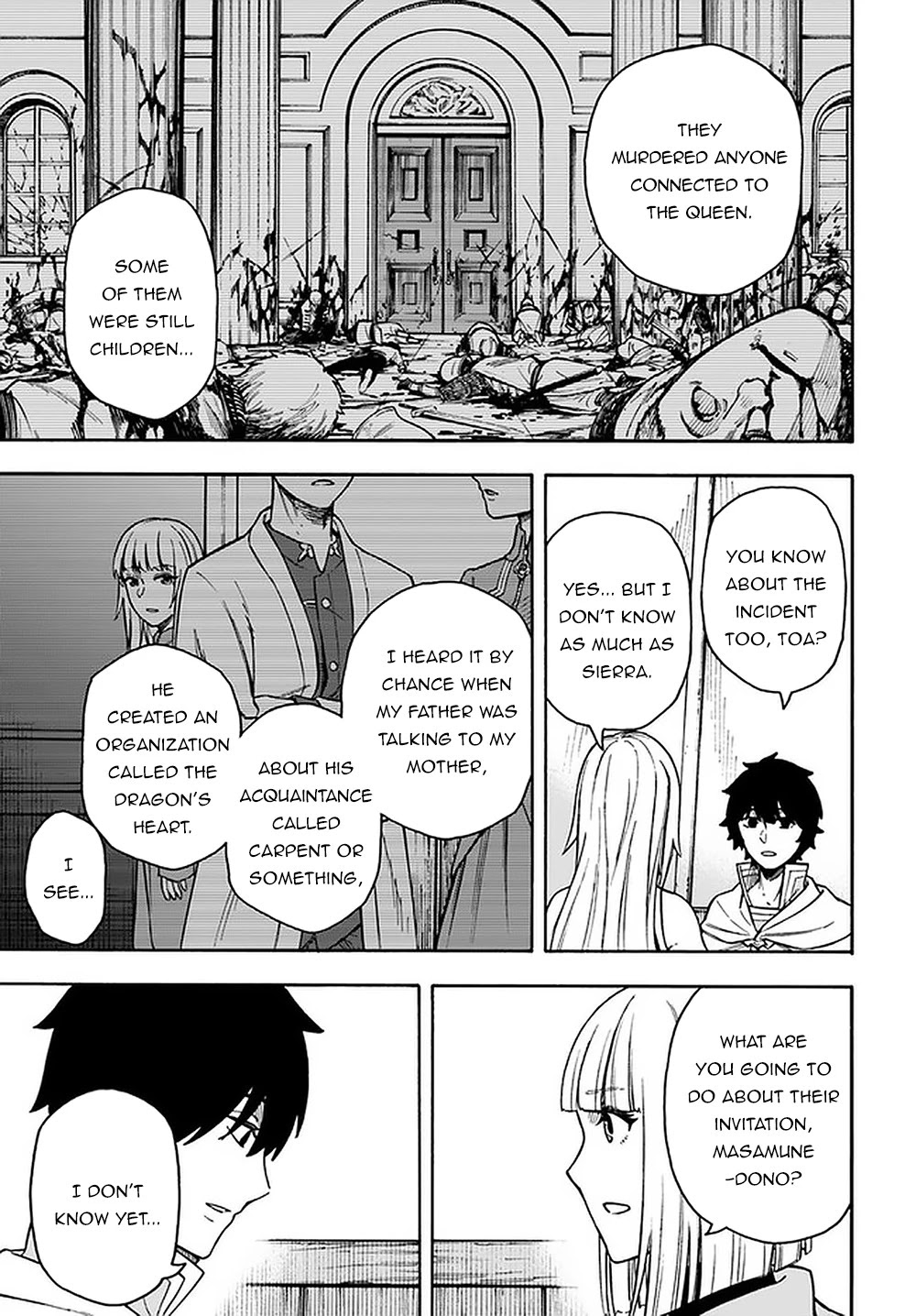 Nito's Lazy Foreign World Syndrome - Chapter 15.2