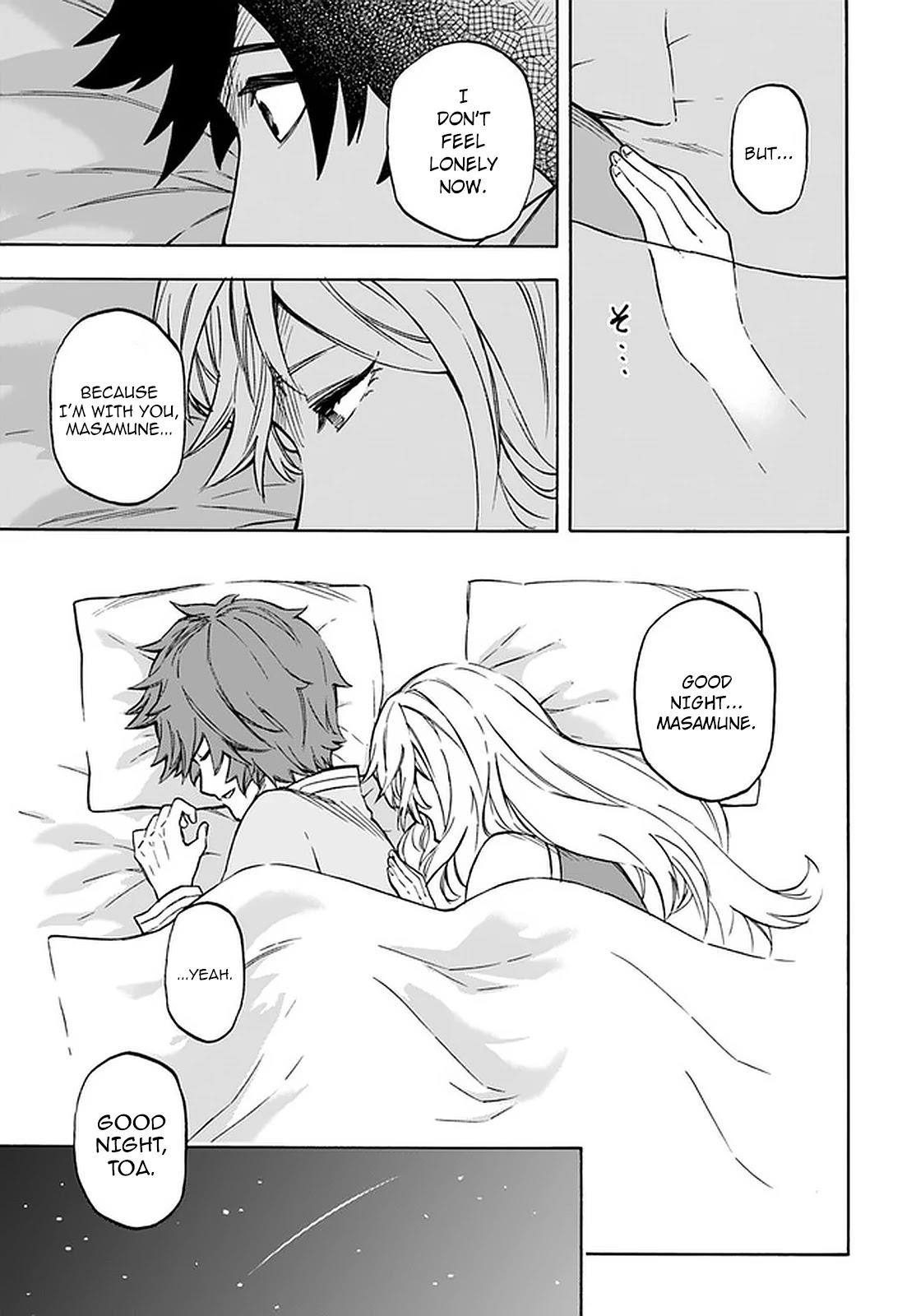 Nito's Lazy Foreign World Syndrome - Chapter 8.2