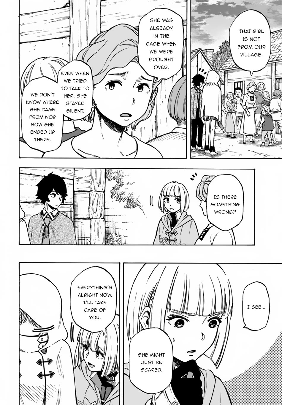 Nito's Lazy Foreign World Syndrome - Chapter 6