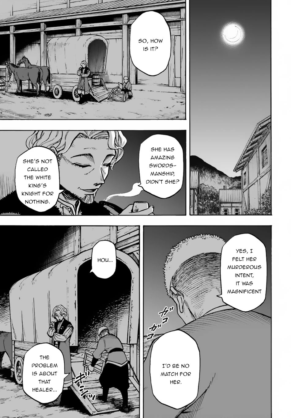 Nito's Lazy Foreign World Syndrome - Chapter 6