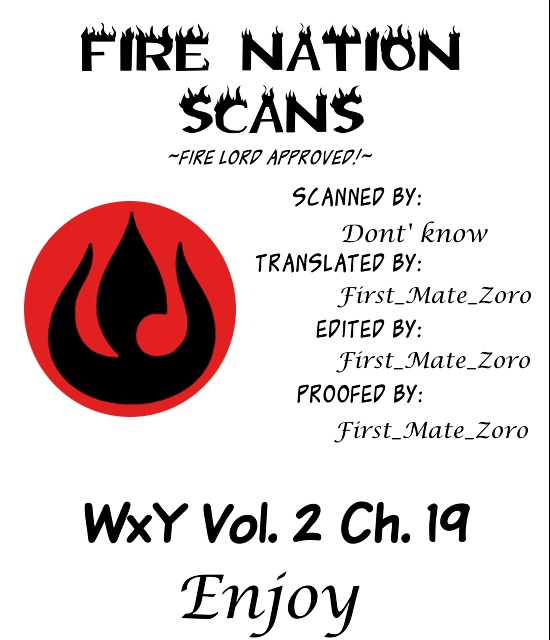 W X Y - Vol.2 Chapter 19 : Boil! The Sweltering Afternoon Bondage