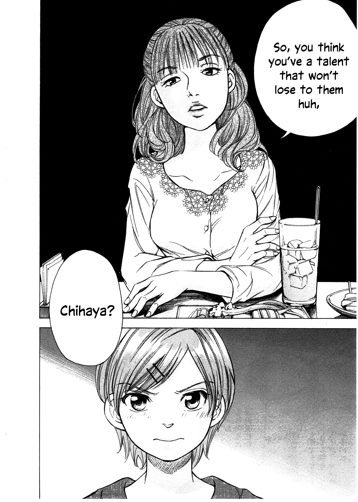 W X Y - Vol.5 Chapter 38: Ch 38: Forward! Chihaya’s Road To Becoming A Mangaka!