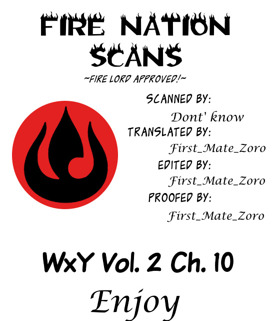 W X Y - Vol.2 Chapter 10 : Peep! The Finder Of Shame