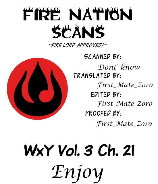 W X Y - Vol.3 Chapter 21 : Pursue! The Twitter Clues