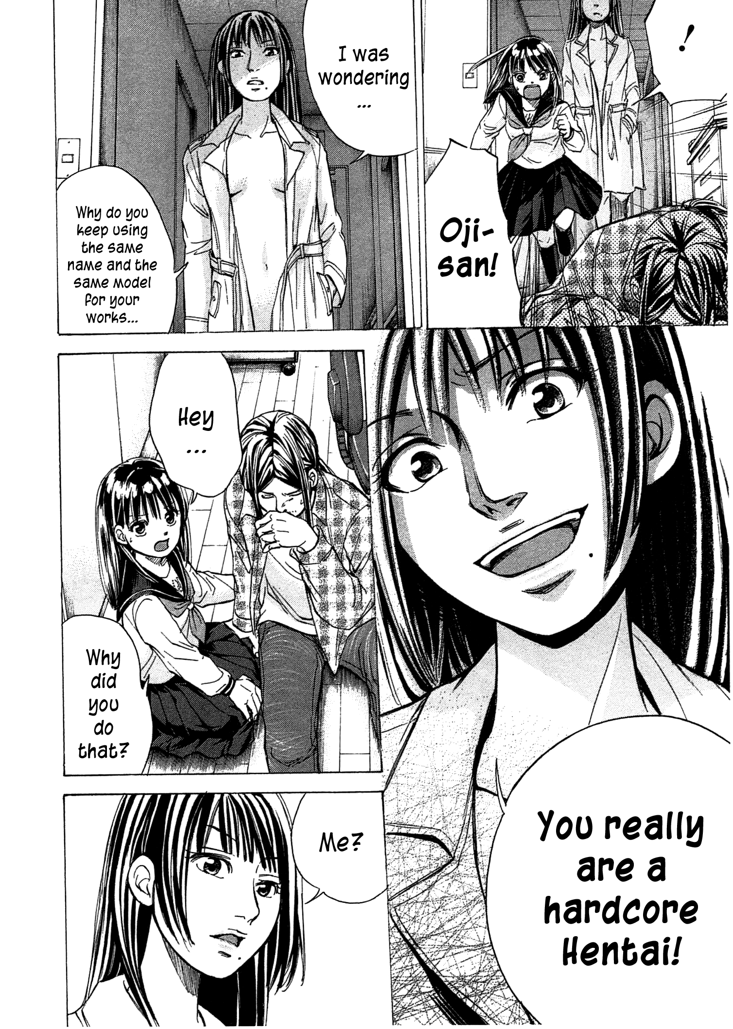 W X Y - Vol.5 Chapter 46: The Two Aimi’s