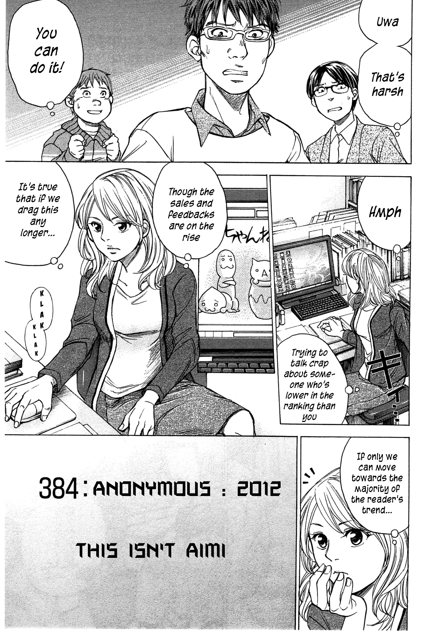 W X Y - Vol.5 Chapter 44: Yumegiwa Last Boy