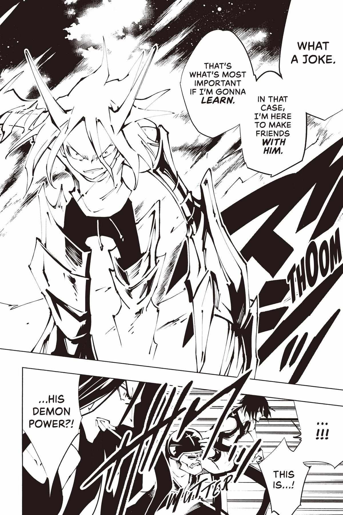 Shaman King: The Super Star - Chapter 39