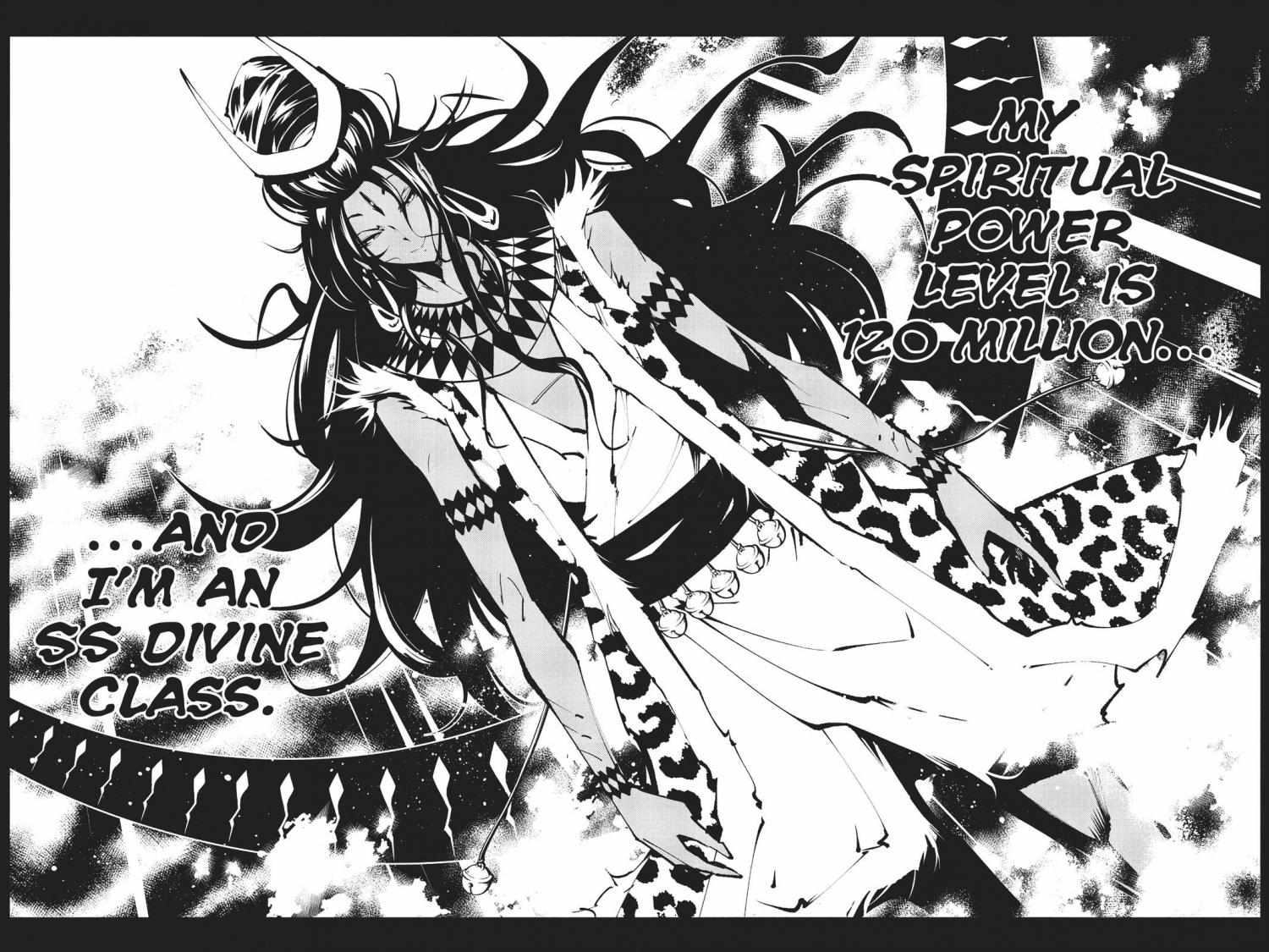 Shaman King: The Super Star - Chapter 30