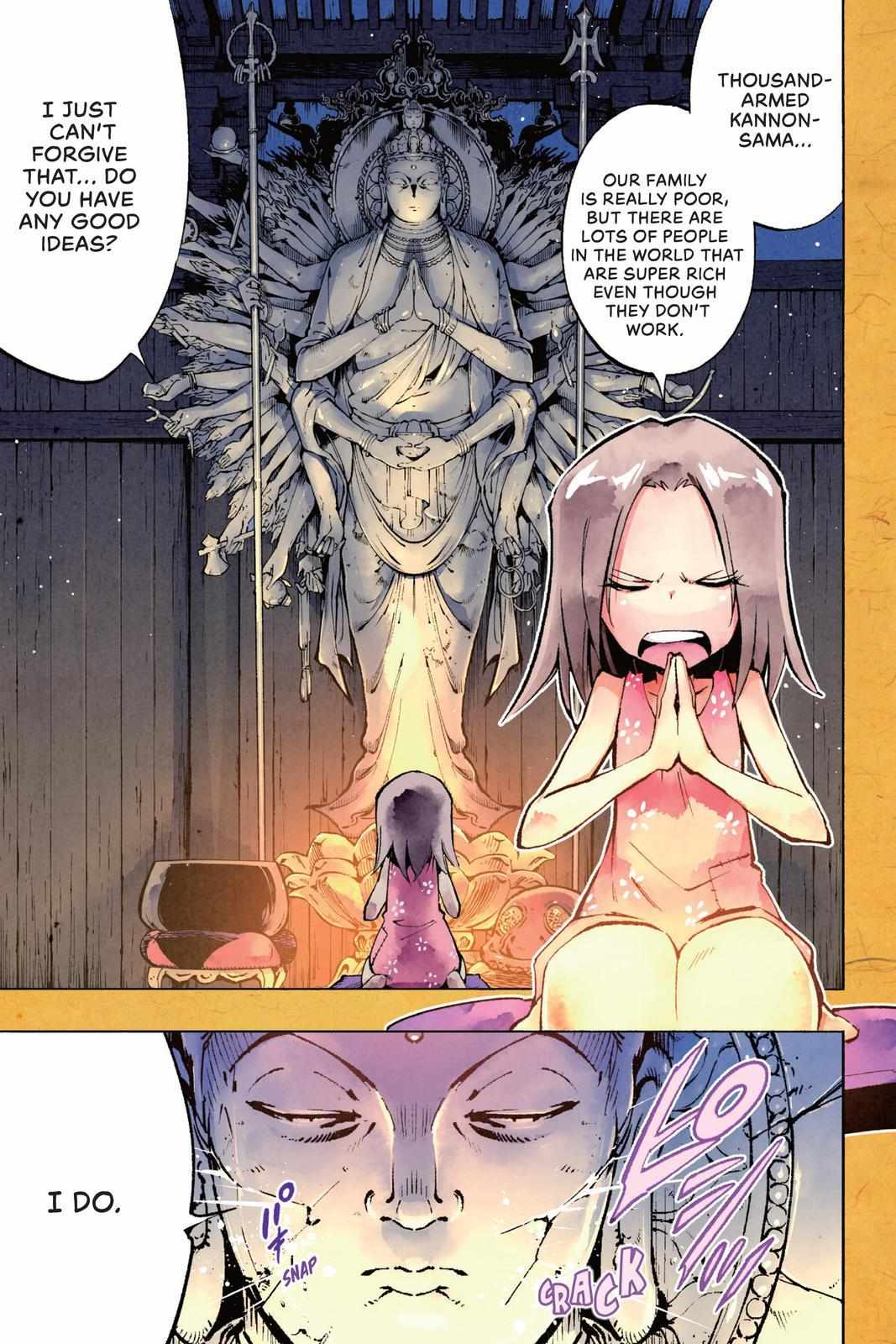 Shaman King: The Super Star - Chapter 28