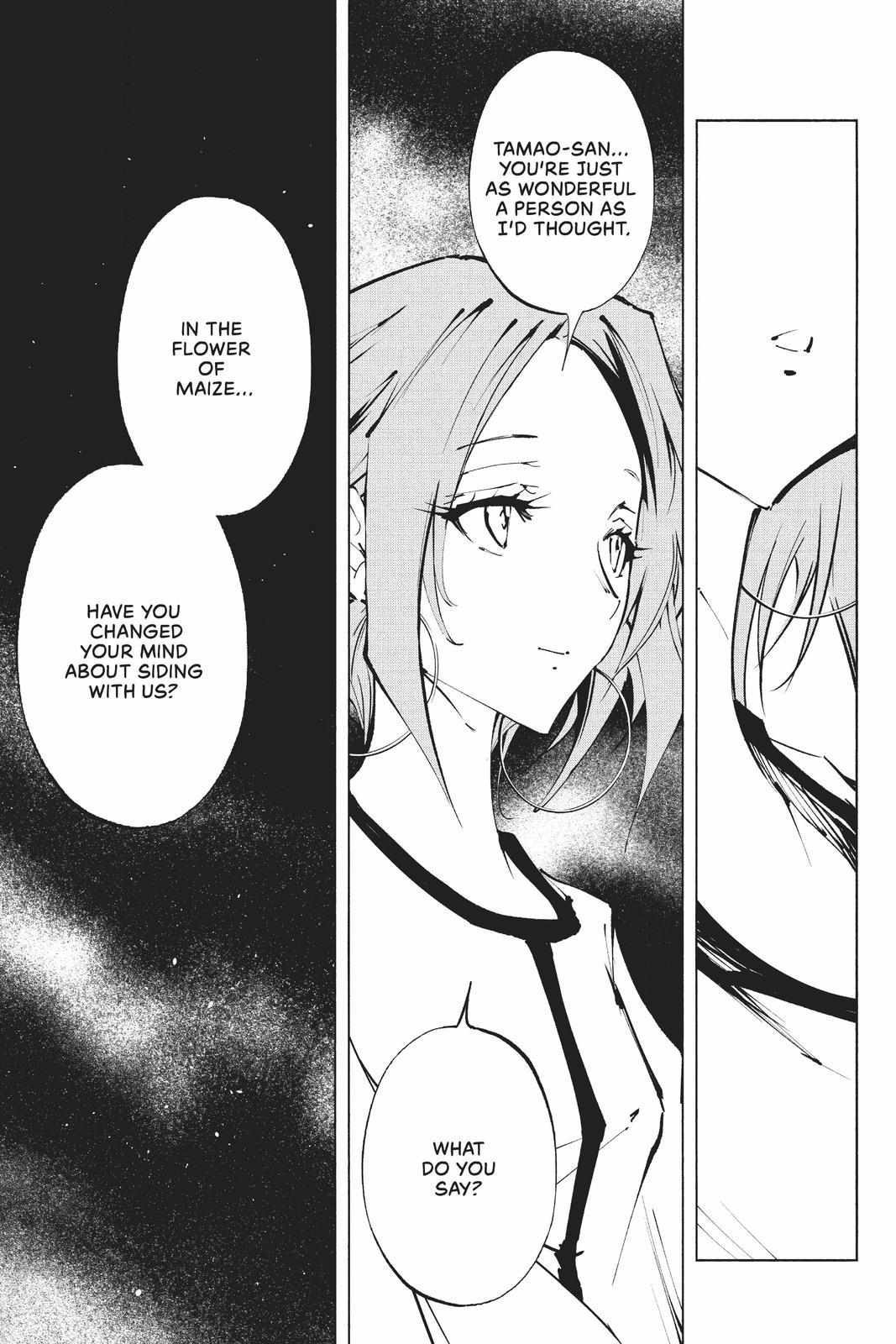 Shaman King: The Super Star - Chapter 28