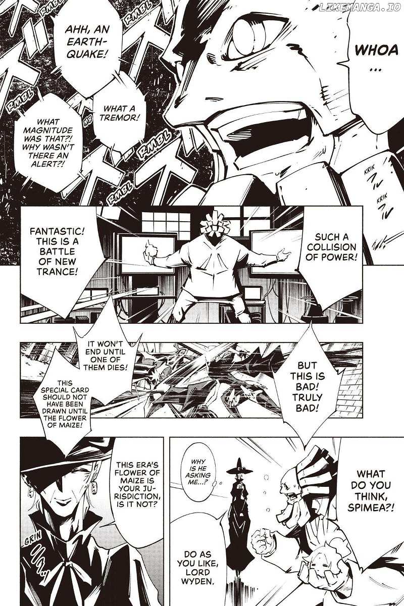 Shaman King: The Super Star - Chapter 49