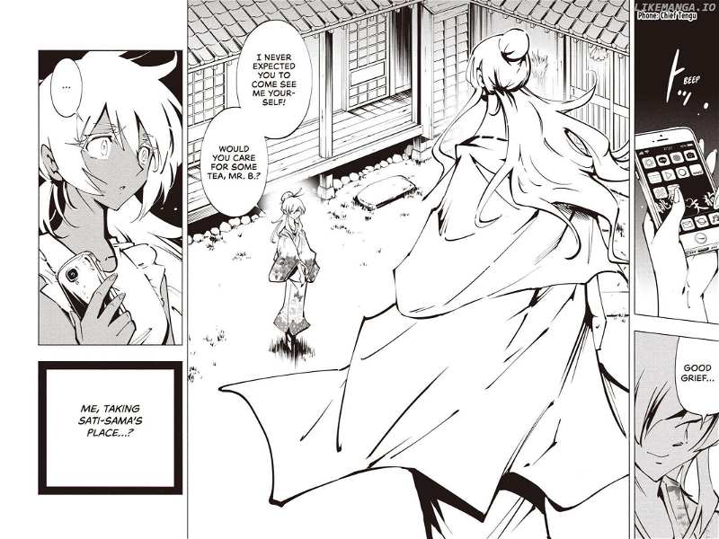 Shaman King: The Super Star - Chapter 48