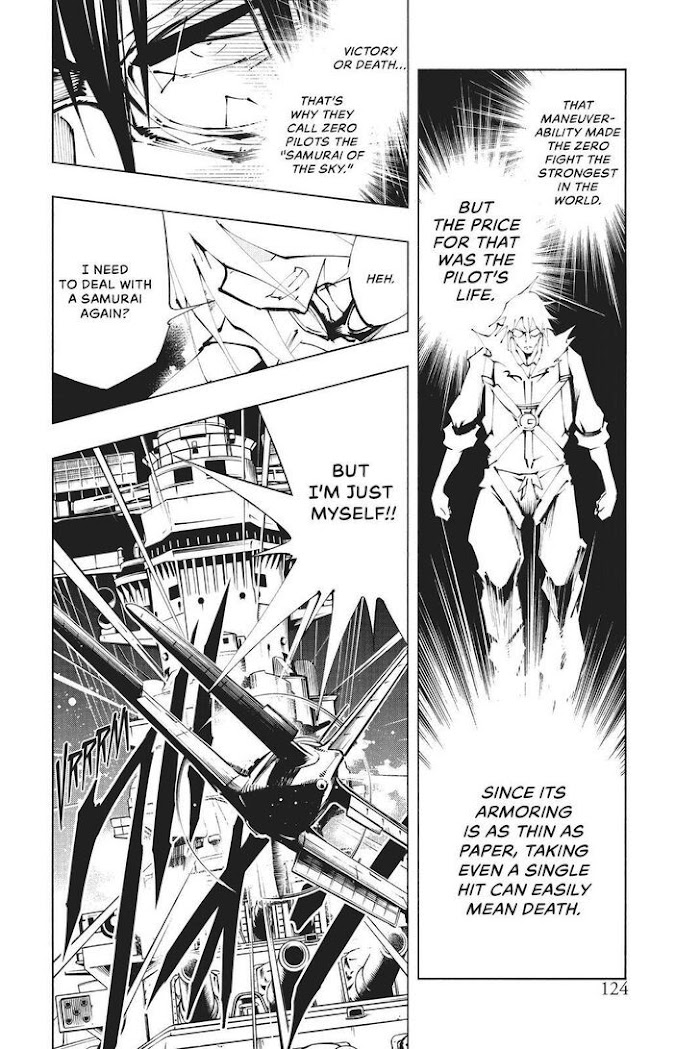 Shaman King: The Super Star - Chapter 27