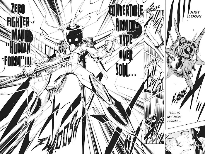 Shaman King: The Super Star - Chapter 27