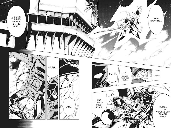 Shaman King: The Super Star - Chapter 27