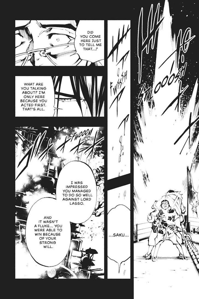 Shaman King: The Super Star - Chapter 27