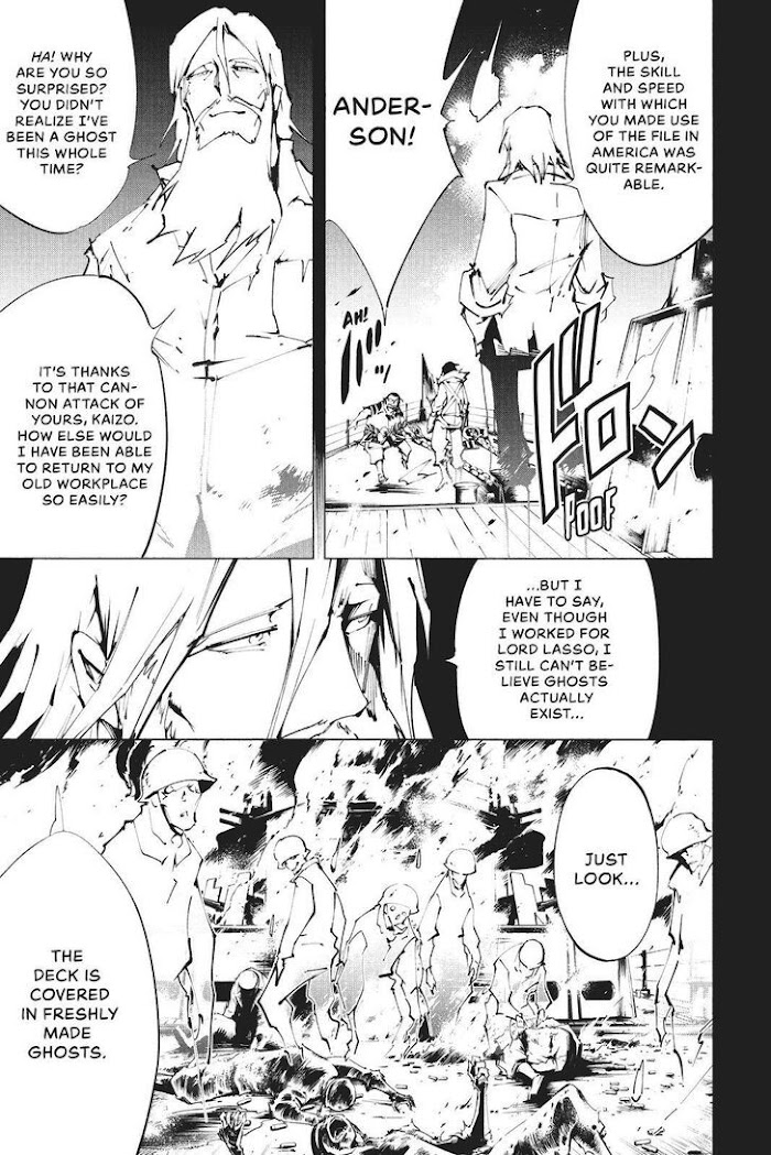 Shaman King: The Super Star - Chapter 27