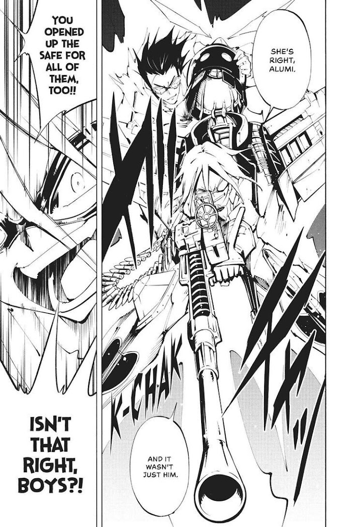 Shaman King: The Super Star - Chapter 27