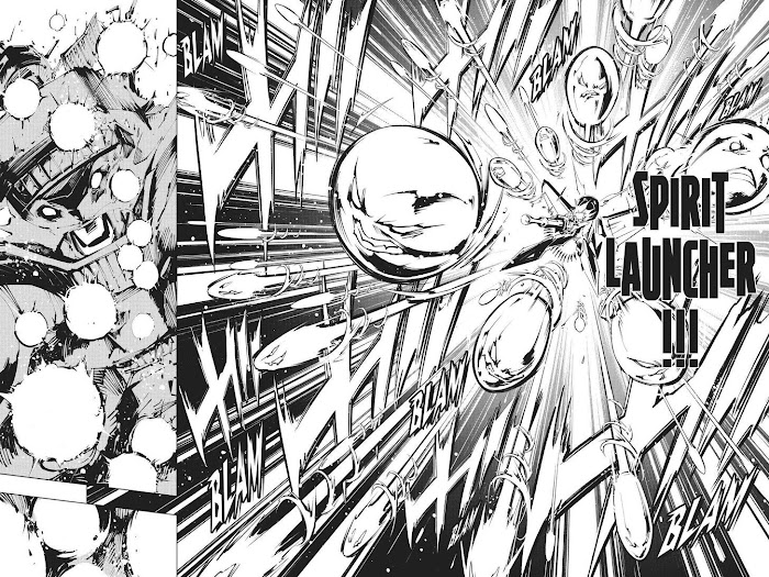 Shaman King: The Super Star - Chapter 27