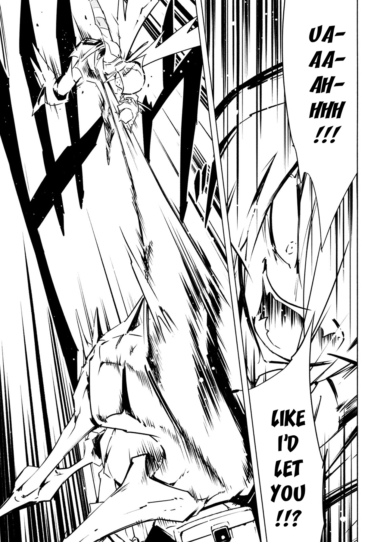 Shaman King: The Super Star - Vol.2 Chapter 13: Rapt