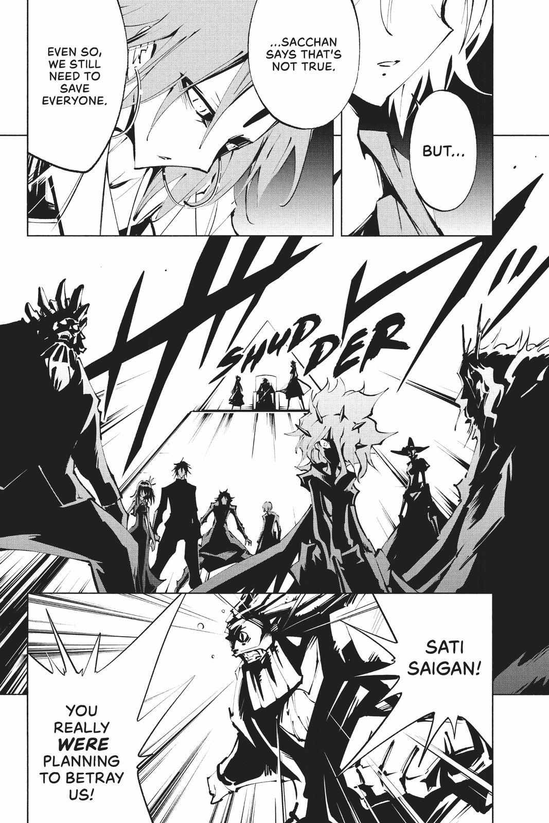 Shaman King: The Super Star - Chapter 36