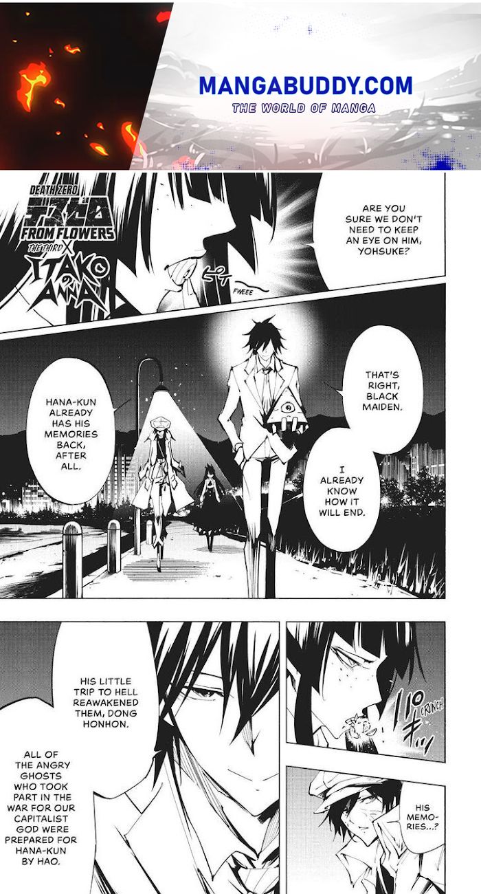 Shaman King: The Super Star - Chapter 26