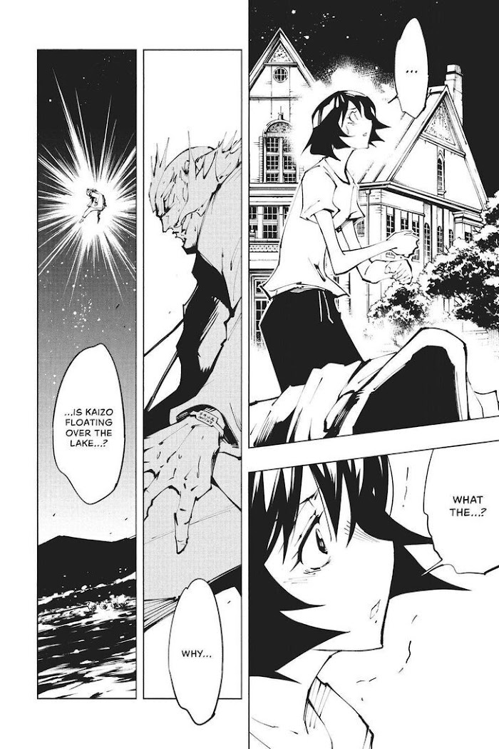 Shaman King: The Super Star - Chapter 26