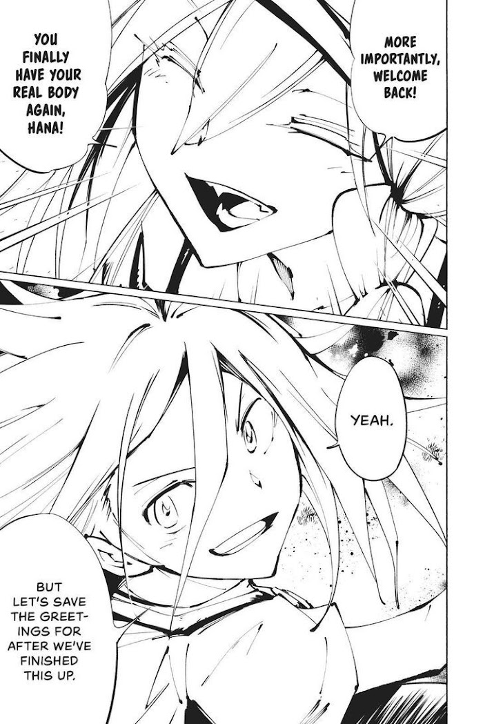 Shaman King: The Super Star - Chapter 26