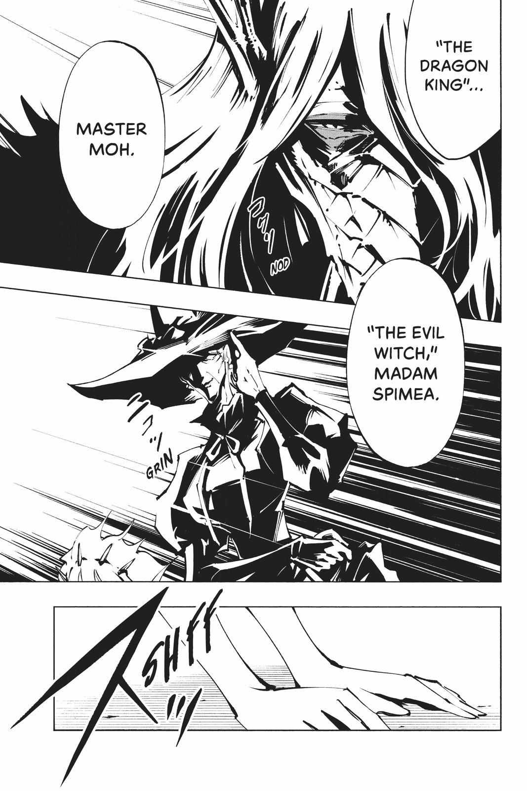 Shaman King: The Super Star - Chapter 35