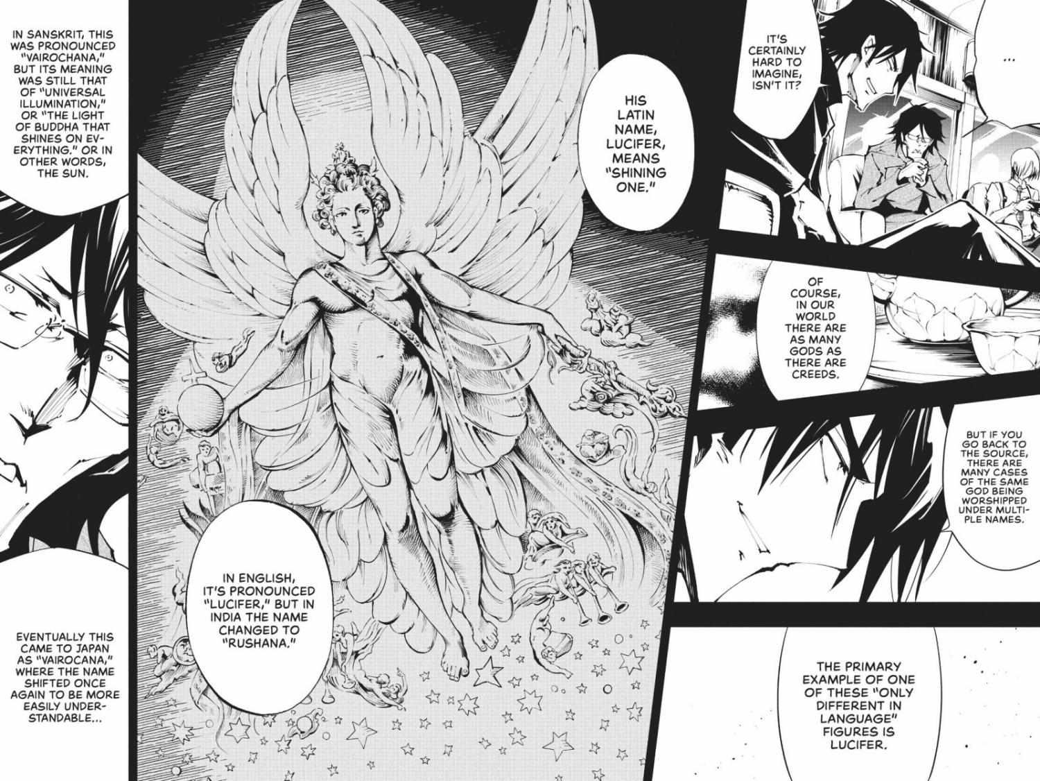 Shaman King: The Super Star - Chapter 35