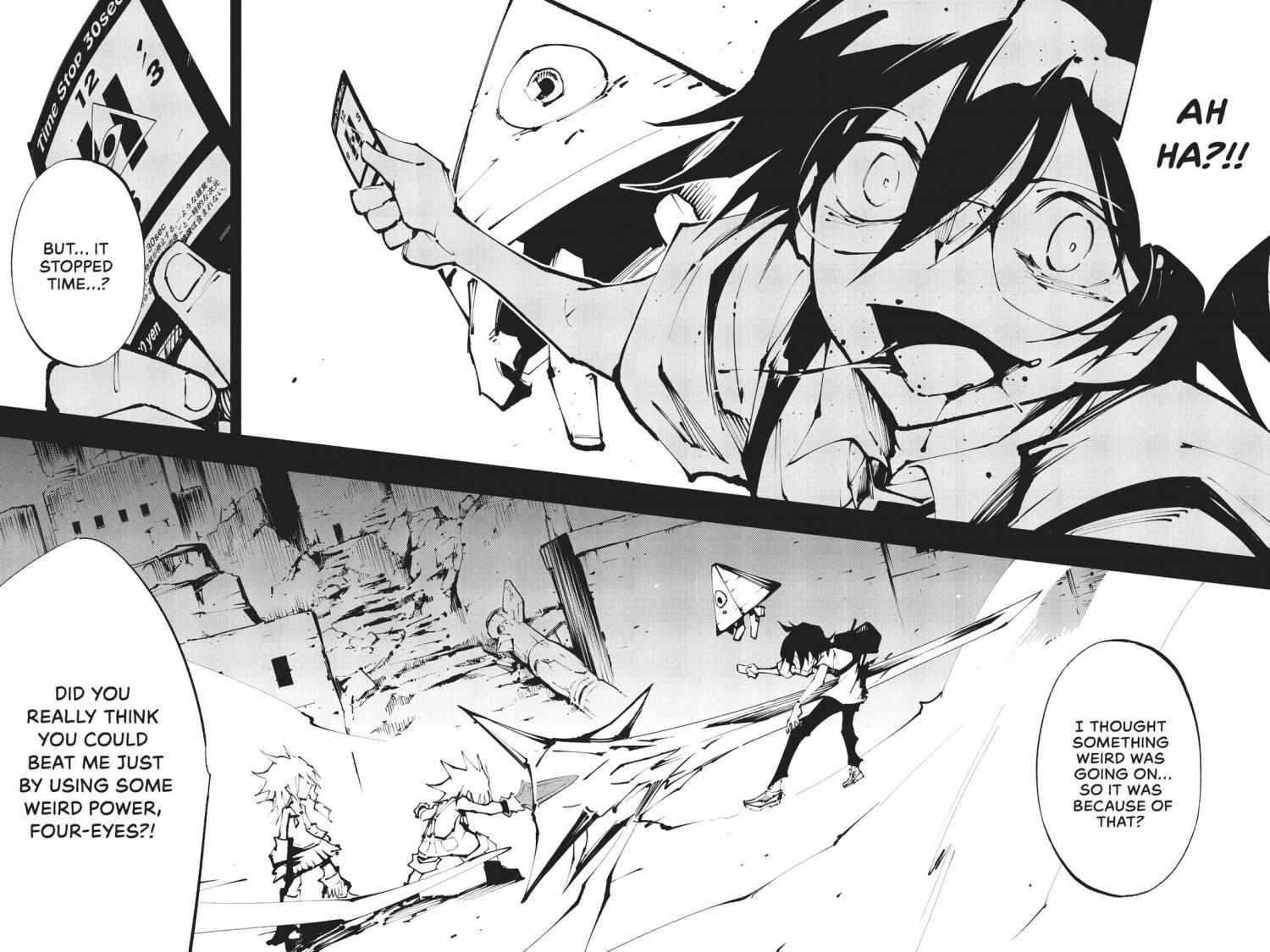 Shaman King: The Super Star - Chapter 29