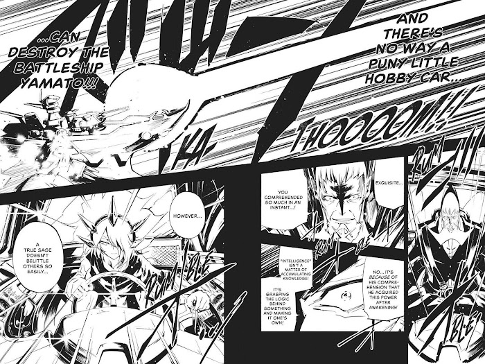 Shaman King: The Super Star - Chapter 18