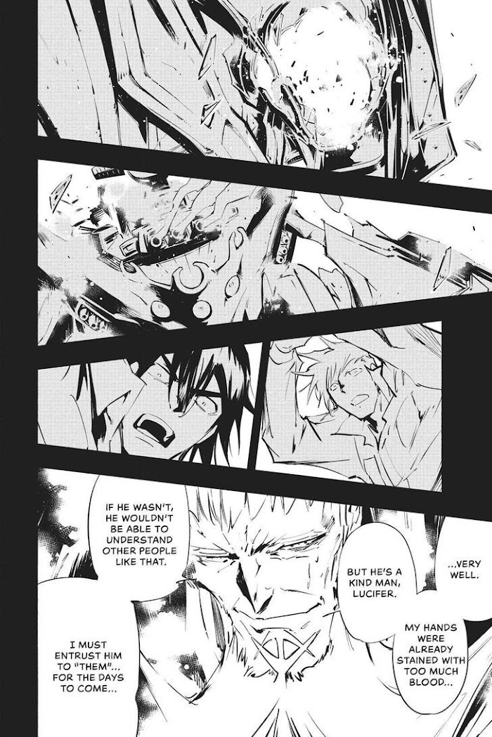 Shaman King: The Super Star - Chapter 18