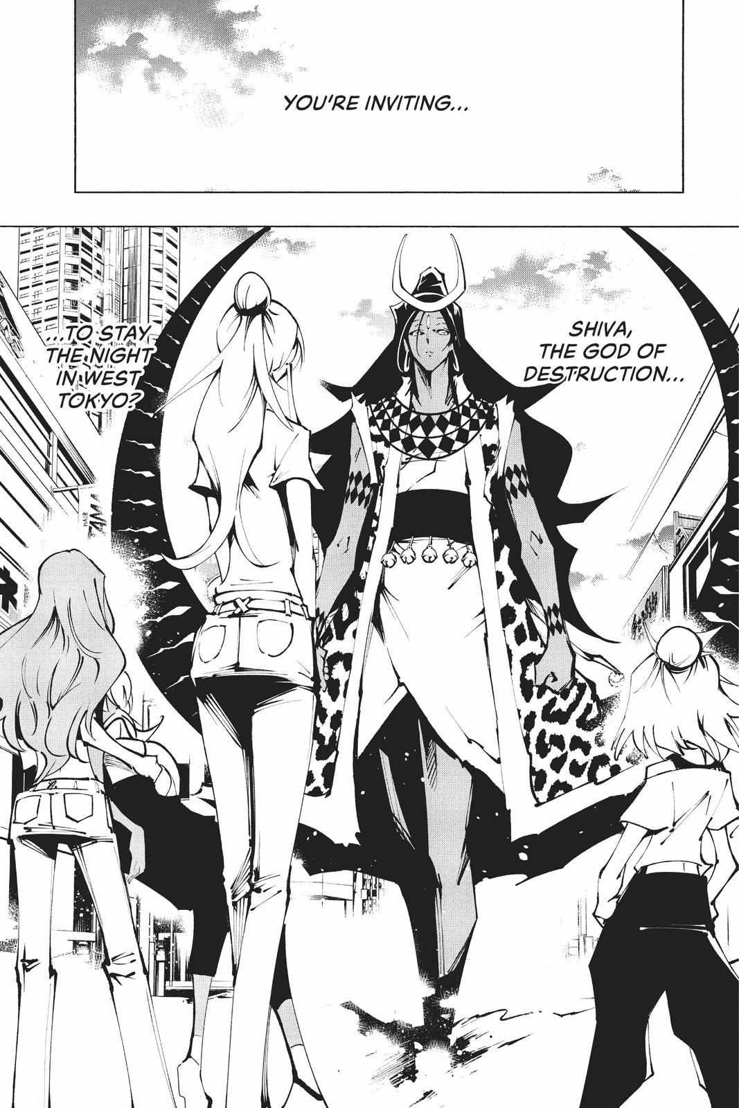 Shaman King: The Super Star - Chapter 32