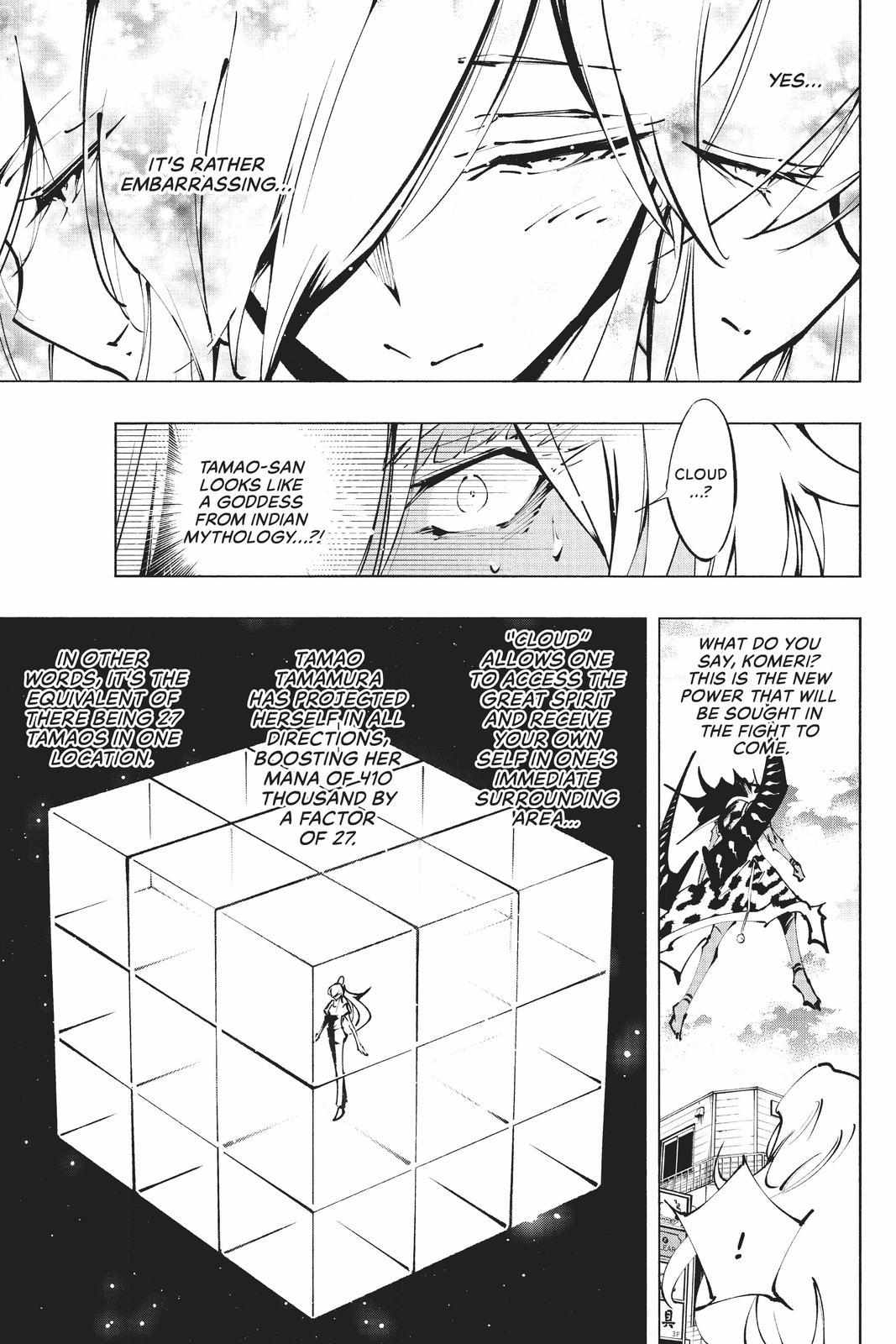 Shaman King: The Super Star - Chapter 32