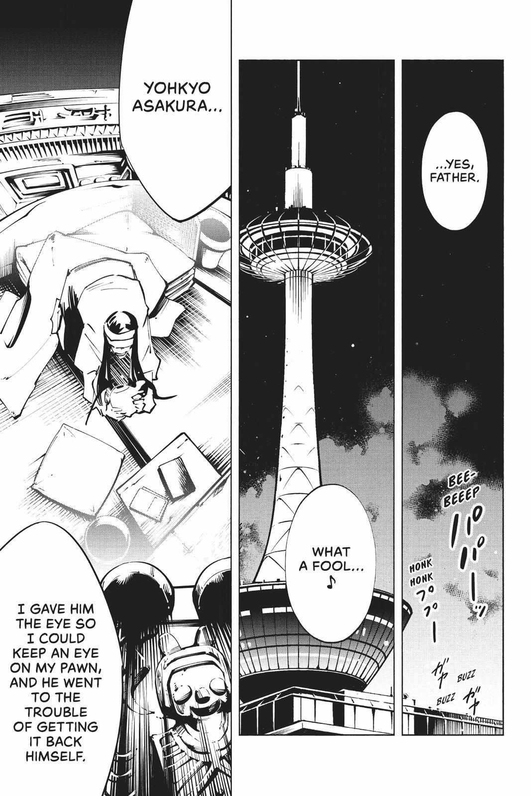 Shaman King: The Super Star - Chapter 38