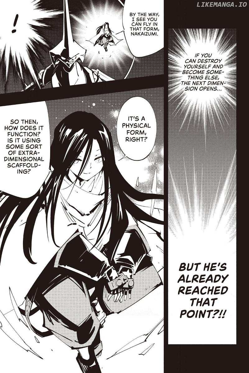 Shaman King: The Super Star - Chapter 52