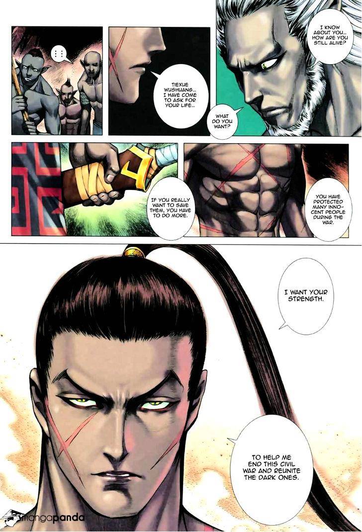 Feng Shen Ji - Chapter 53