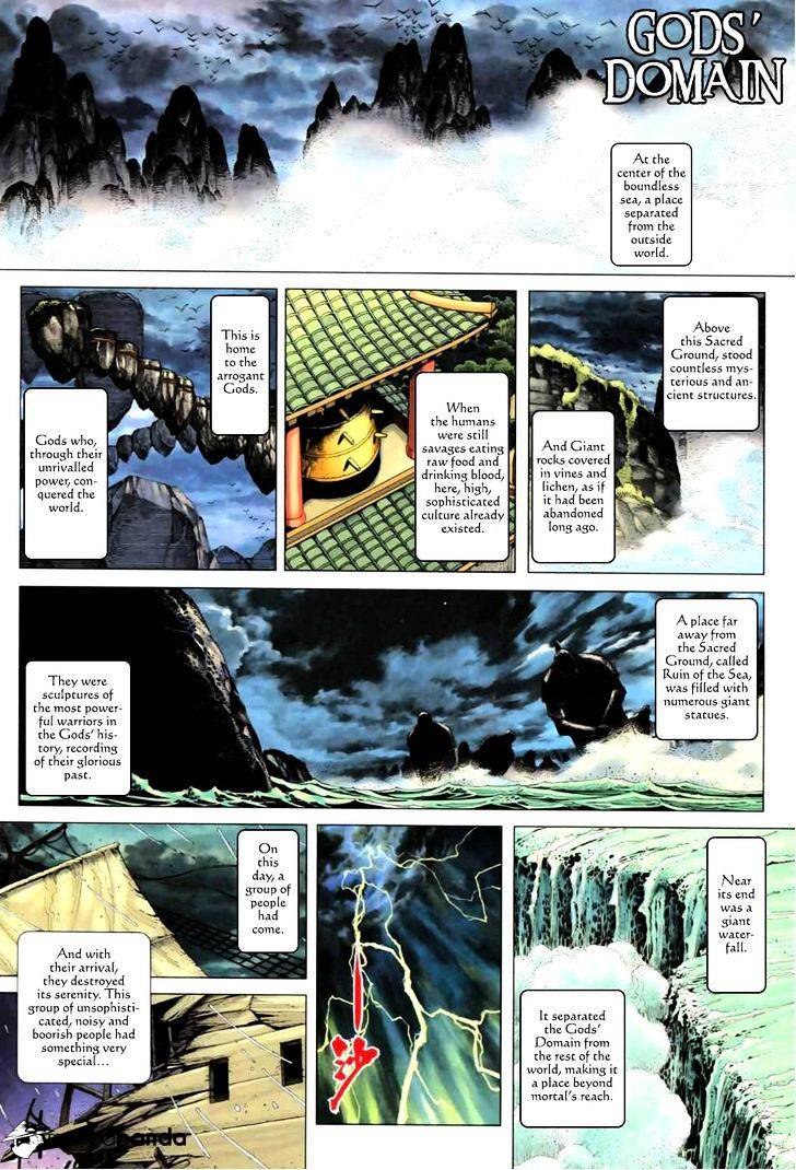 Feng Shen Ji - Chapter 60 : V2Ch22