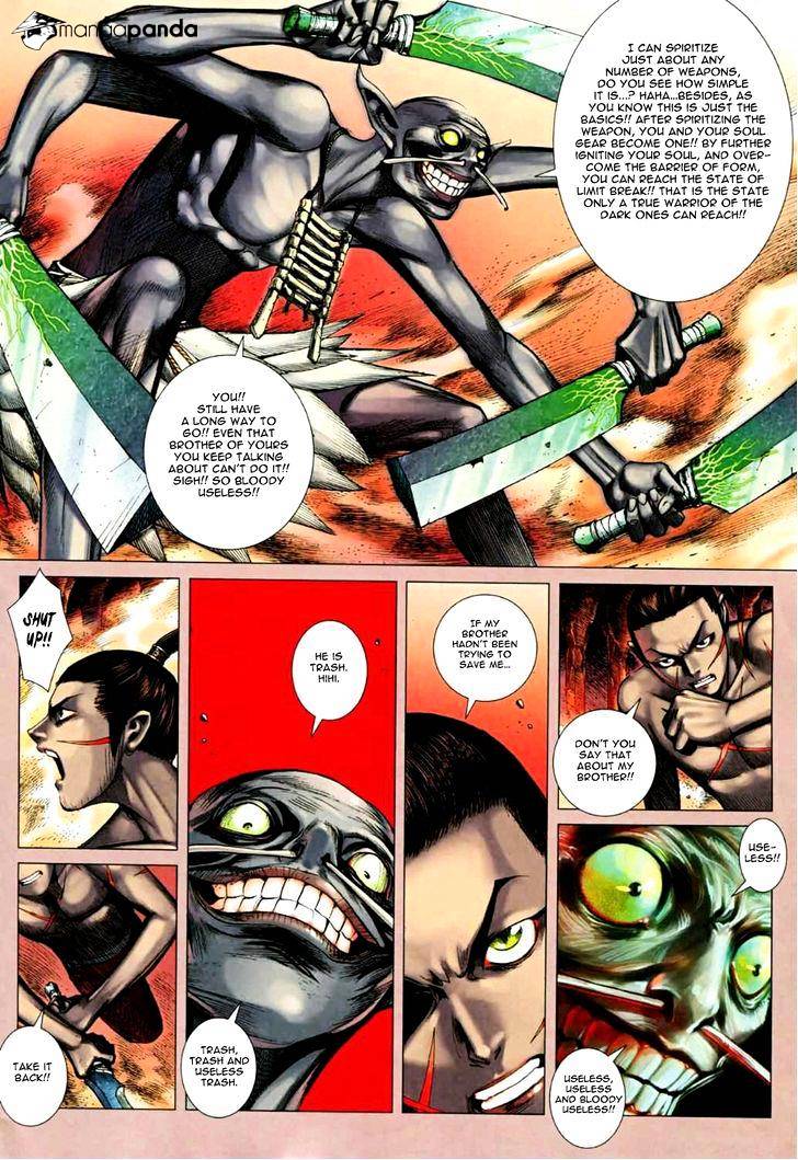 Feng Shen Ji - Chapter 76